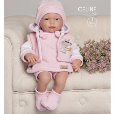 imagen 1 de muñeca guca boutique celine