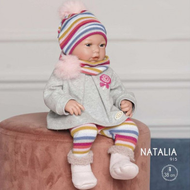 imagen 1 de muñeca guca boutique natalia