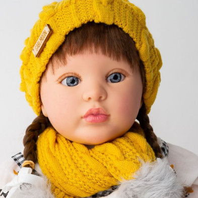 imagen 3 de muñeca gabi moon annais 48cm imagen 3 de muñeca gabi moon annais 48cm