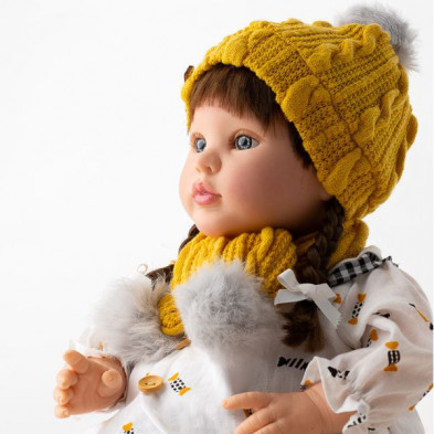 imagen 4 de muñeca gabi moon annais 48cm imagen 4 de muñeca gabi moon annais 48cm