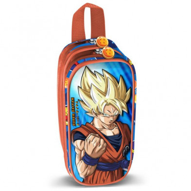 Imagen portatodo 3d dragon ball goku súper saiyan