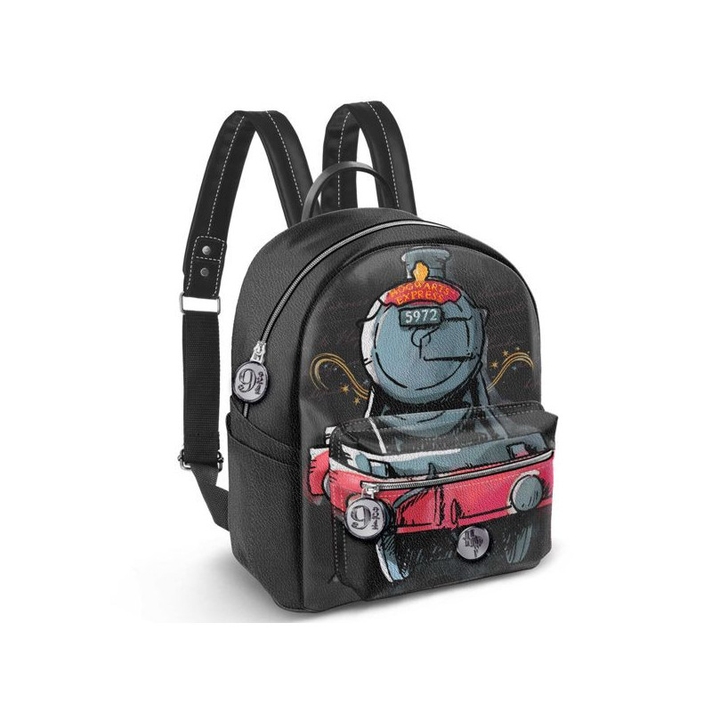 Imagen mochila harry potter hogwarts express