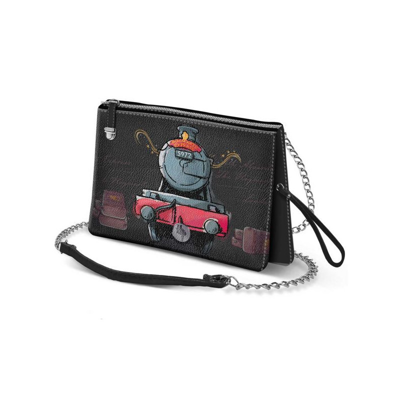 Imagen bolso harry potter hogwarts express