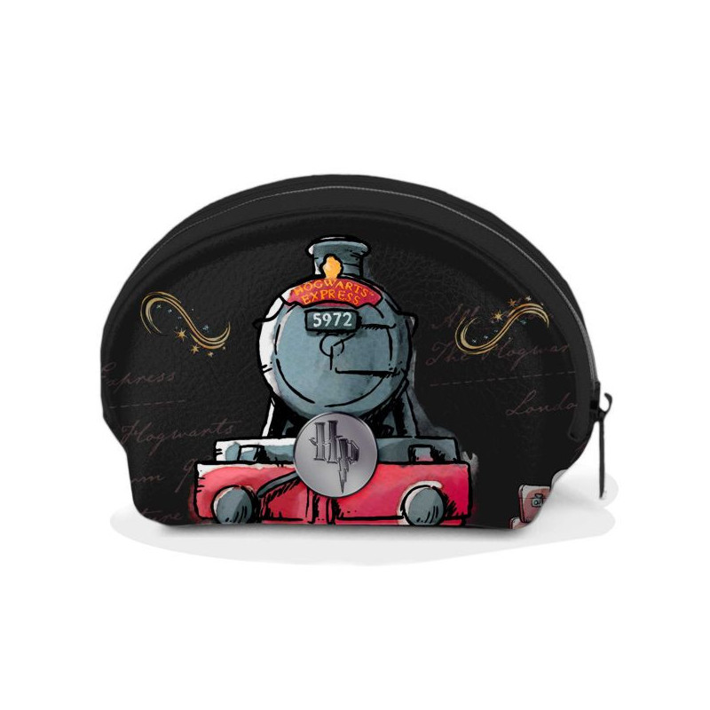 Imagen cartera harry potter hogwarts express