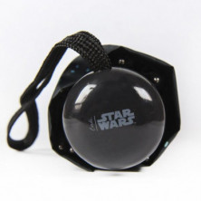 imagen 2 de paraguas manual plegable star wars