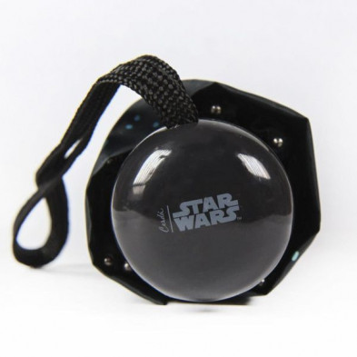 imagen 2 de paraguas manual plegable star wars