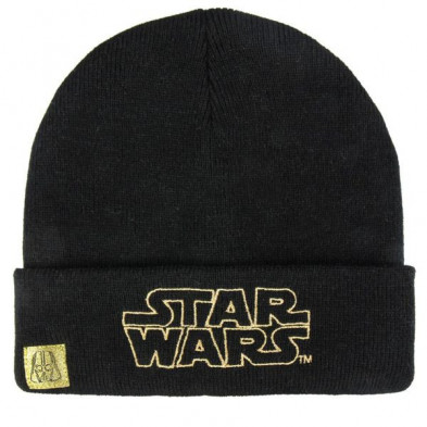 Imagen gorro star wars