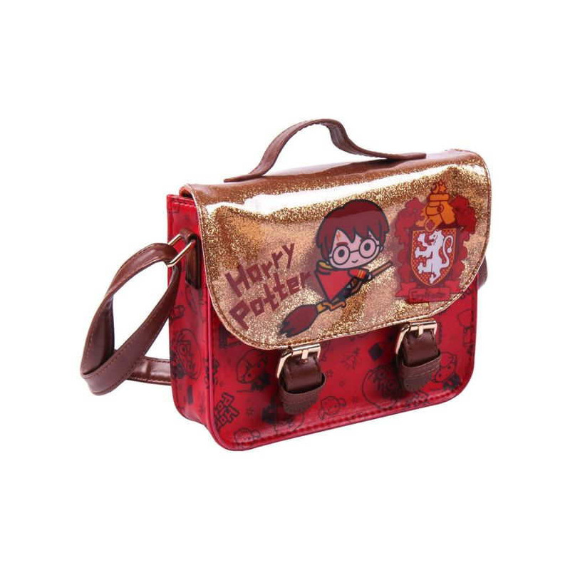 Imagen bolso bandolera harry potter polipiel