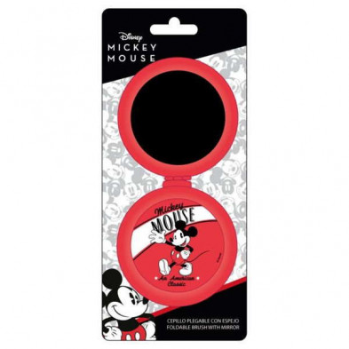 imagen 1 de cepillo plegable adulto mickey