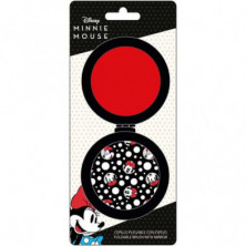imagen 1 de cepillo plegable adulto minnie