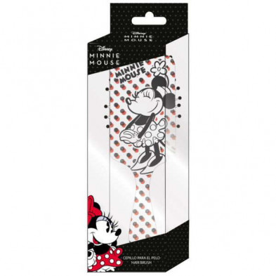 imagen 1 de cepillo rectangular adulto minnie mouse