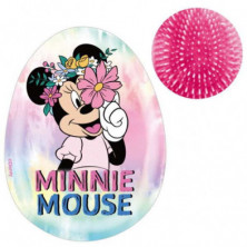 Imagen cepillo desenredante infantil minnie mouse