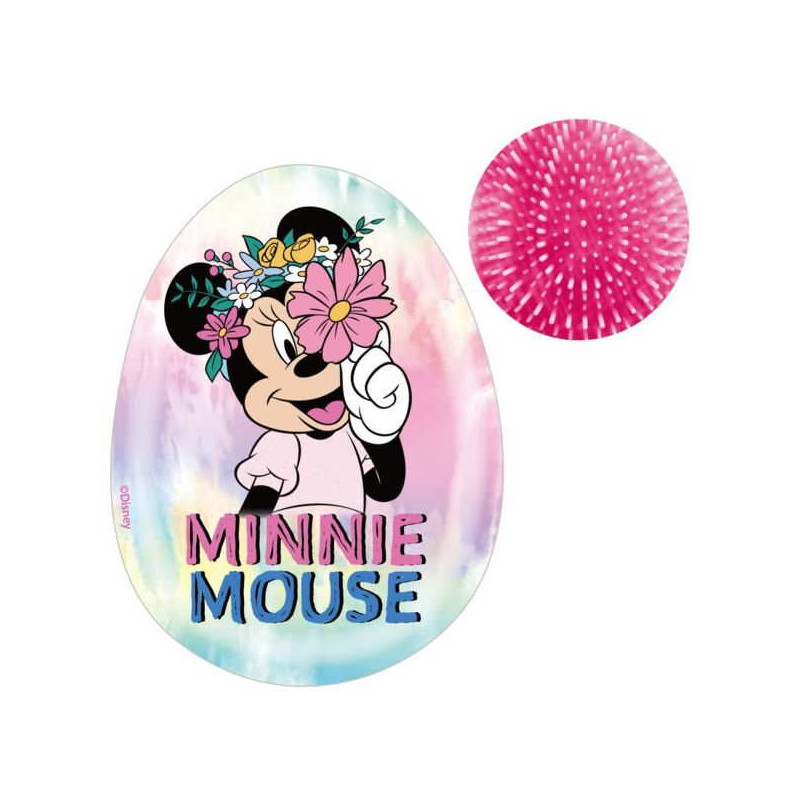 Imagen cepillo desenredante infantil minnie mouse