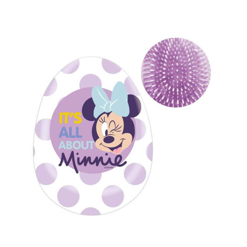 Imagen cepillo desenredante infantil minnie mouse Imagen cepillo desenredante infantil minnie mouse