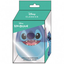 imagen 1 de cepillo desenredante infantil disney stitch