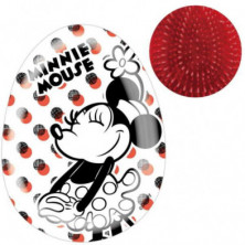 Imagen cepillo desenredante adulto minnie mouse