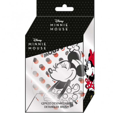 imagen 1 de cepillo desenredante adulto minnie mouse