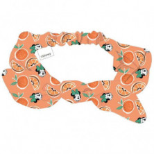 Imagen bandana infantil pelo minnie mouse