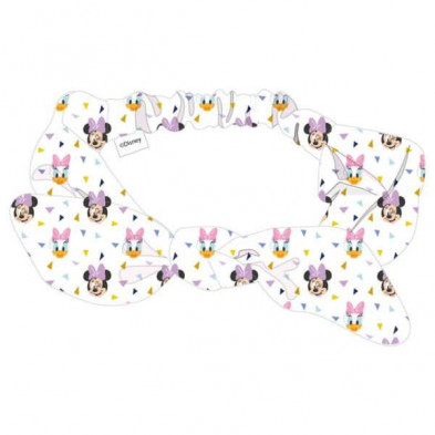 Imagen bandana infantil pelo minnie mouse