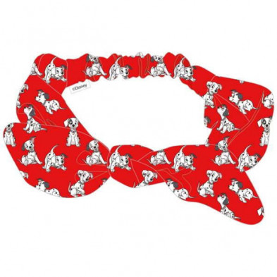 Imagen bandana infantil pelo disney 101 dalmatas