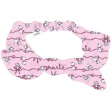 Imagen bandana infantil pelo disney marie