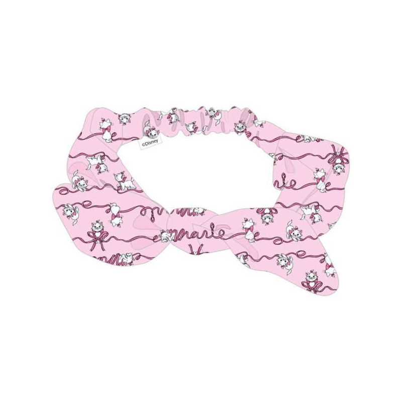 Imagen bandana infantil pelo disney marie