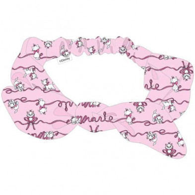 Imagen bandana infantil pelo disney marie