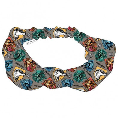 Imagen bandana adulto pelo harry potter