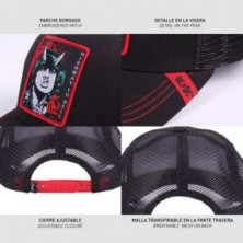 imagen 4 de gorra premium acdc