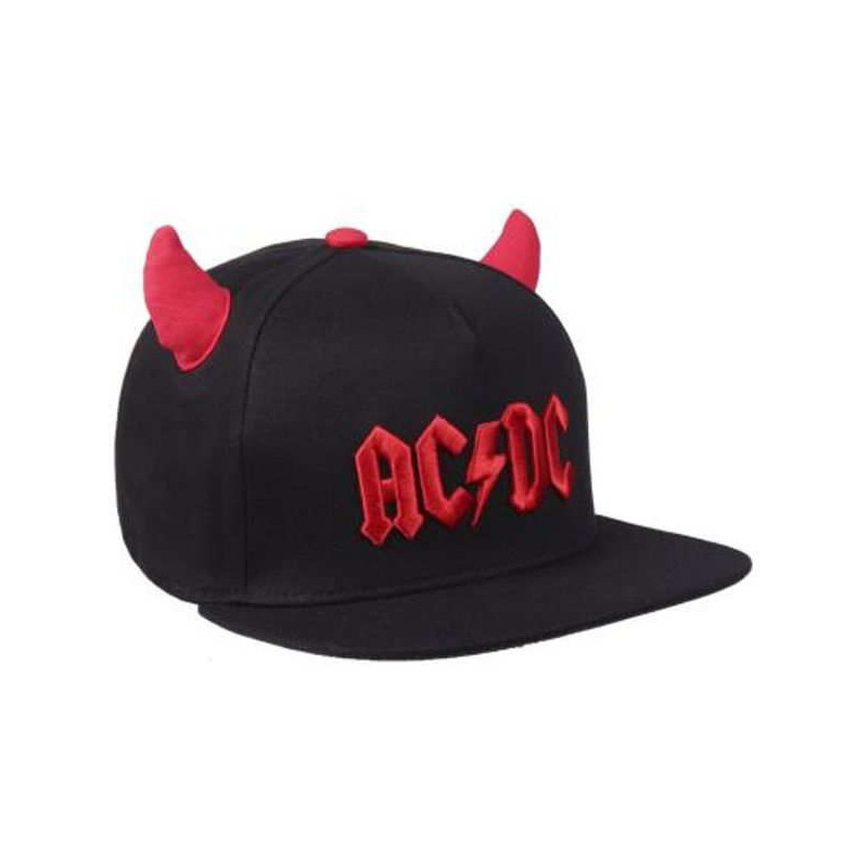 Imagen gorra premium acdc