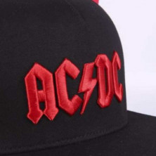 imagen 2 de gorra premium acdc