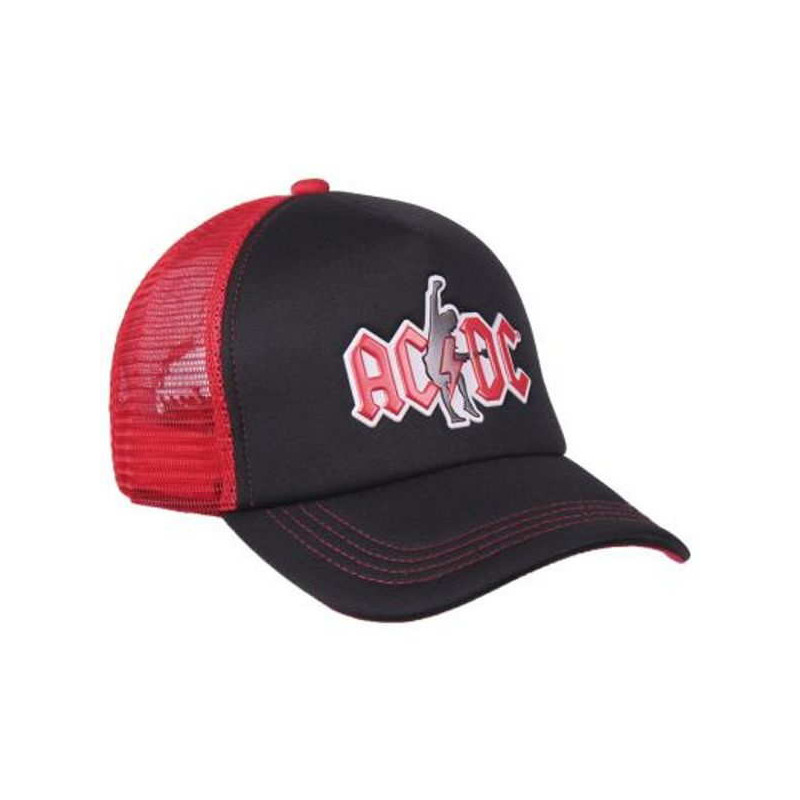 Imagen gorra premium acdc