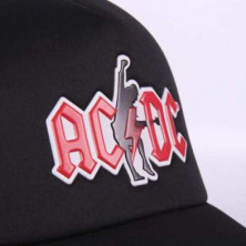 imagen 2 de gorra premium acdc