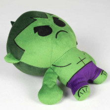 imagen 2 de peluche para perro avengers marvel