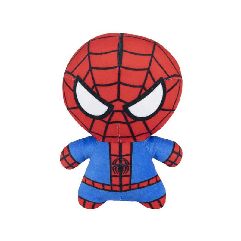 Imagen peluche para perro spiderman Imagen peluche para perro spiderman