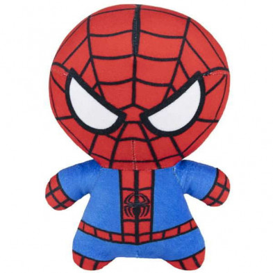 Imagen peluche para perro spiderman