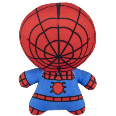 imagen 1 de peluche para perro spiderman