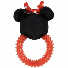 imagen 1 de mordedor para perro minnie mouse