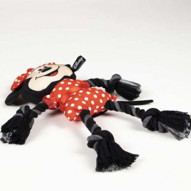 imagen 1 de cuerda dental para perro minnie mouse