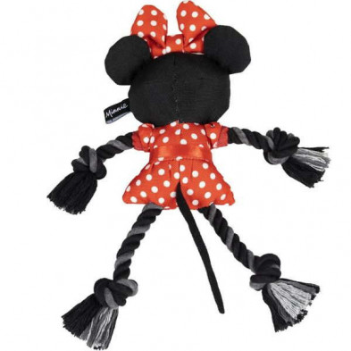 imagen 5 de cuerda dental para perro minnie mouse