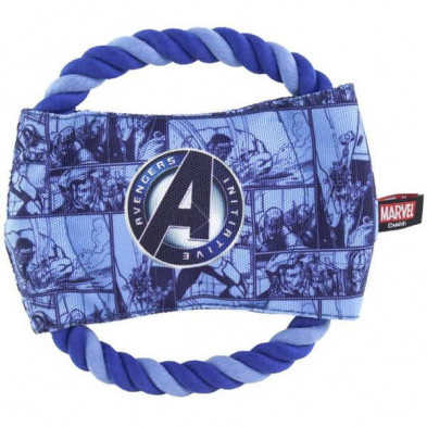Imagen cuerda dental para perro avengers marvel Imagen cuerda dental para perro avengers marvel
