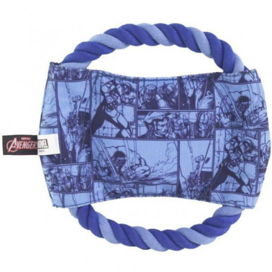 imagen 1 de cuerda dental para perro avengers marvel imagen 1 de cuerda dental para perro avengers marvel