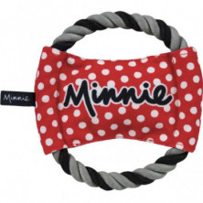 imagen 1 de cuerda dental para perro minnie mouse