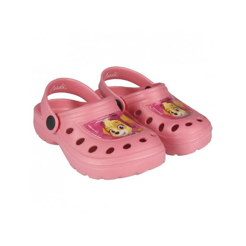 Imagen zuecos playa paw patrol t 22/23 Imagen zuecos playa paw patrol t 22/23