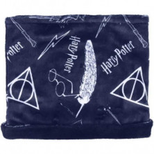 Imagen braga cuello harry potter