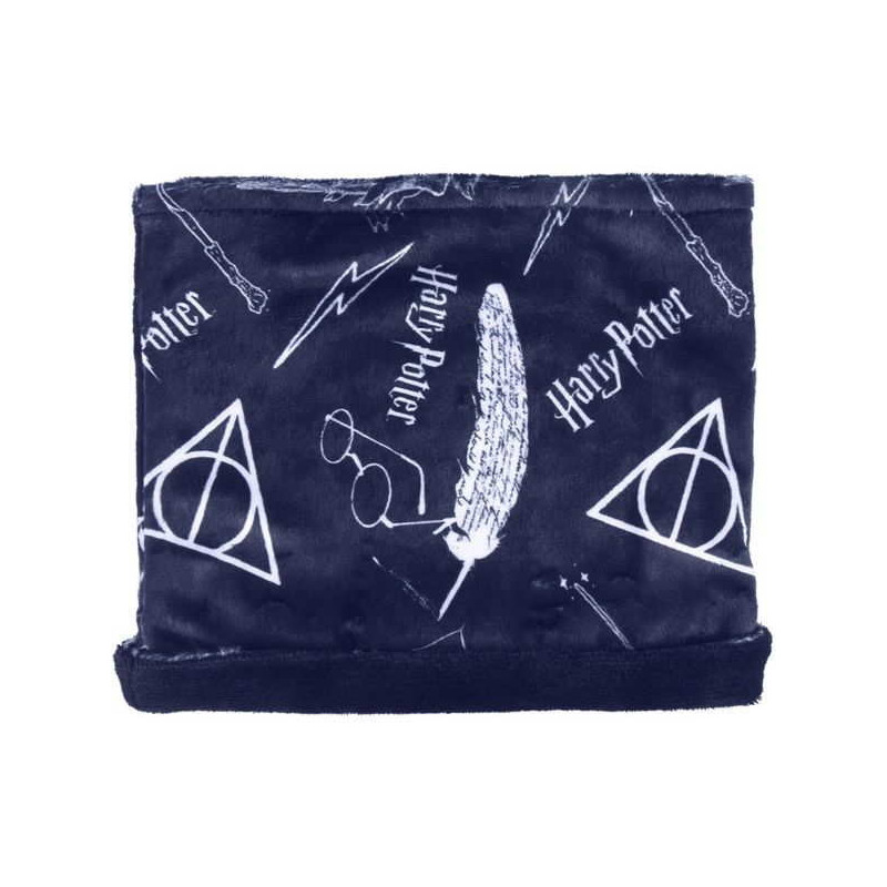 Imagen braga cuello harry potter