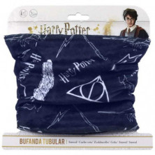 imagen 2 de braga cuello harry potter