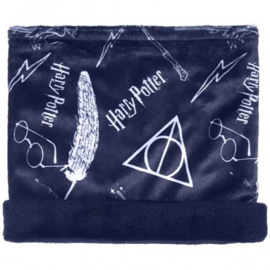 imagen 3 de braga cuello harry potter