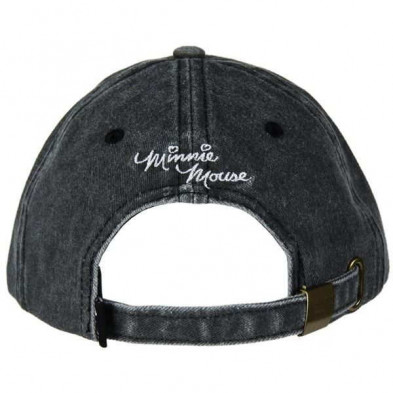 imagen 1 de gorra baseball minnie mouse disney