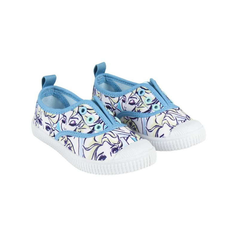 Imagen zapatilla loneta baja frozen t 24